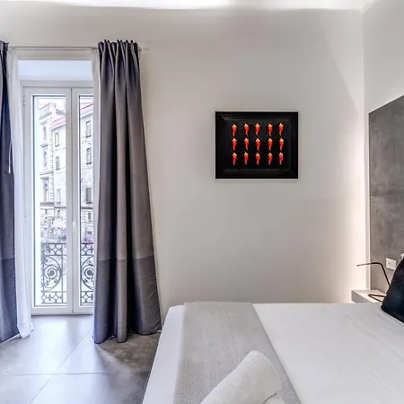 Gallery Guest house Naples