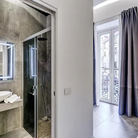 Гостевой дом Gallery Неаполь