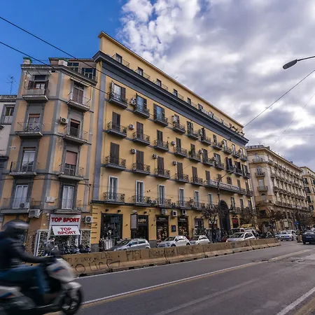 Pensjonat Gallery Neapol