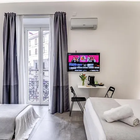 招待所 Gallery 那不勒斯