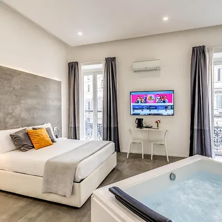 Gallery 招待所 那不勒斯