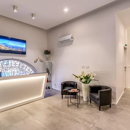 Gallery 招待所 那不勒斯