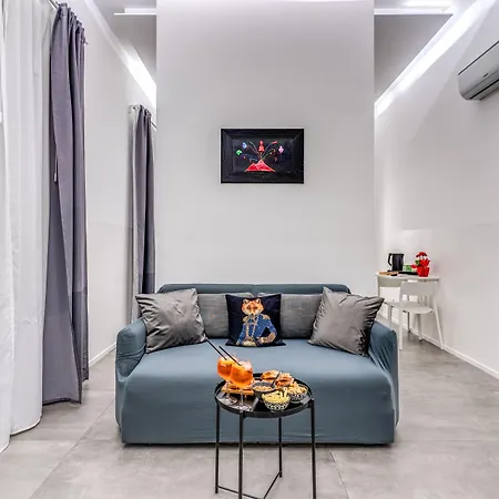 Casa de hóspedes Gallery Nápoles