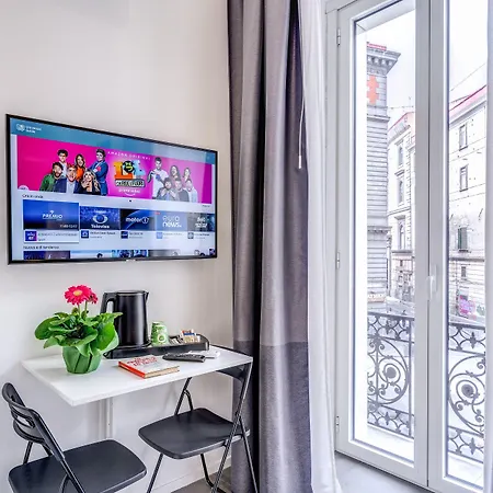 Casa de hóspedes Gallery Nápoles