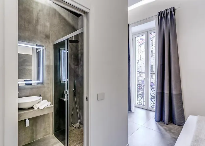 بيت ضيافة Gallery نابولي