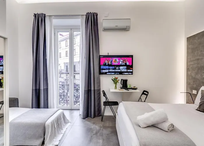 بيت ضيافة Gallery نابولي